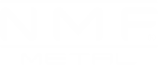 NMF Metal Logo